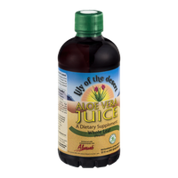 Lily Of The Desert Aloe Vera Juice Whole Leaf Concentrate Dietary Supplement