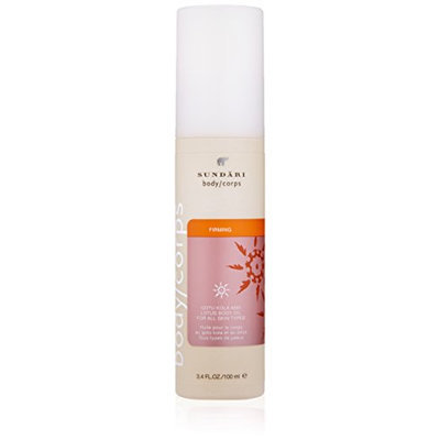 Sundari Gotu Kola and Lotus Body Oil