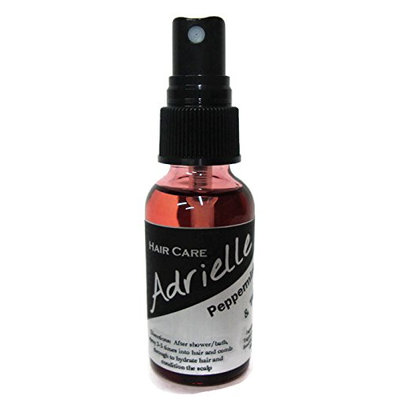 Black Canyon Home and Body Citrus Basil Hair Conditioning Oil Spray