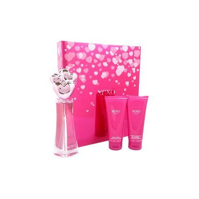 XOXO Luv 3 Piece Gift Set for Women