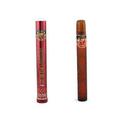 Cuba Cuba Brown Men Eau De Toilette Spray
