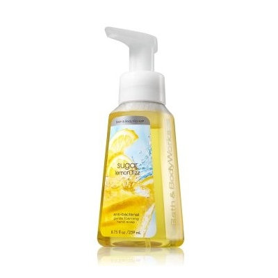 Bath & Body Works® Sugar Lemon Fizz Anti-Bacterial Foaming Hand Soap