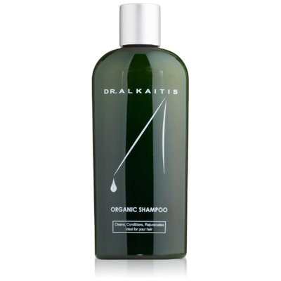 DR. ALKAITIS Organic Herbal Shampoo