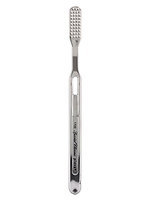 Swissco Piave Chrome Plated Toothbrush Tynex Bristle