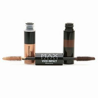 Max Factor Vivid Impact Highlighting Mascara 24 Karat Brown
