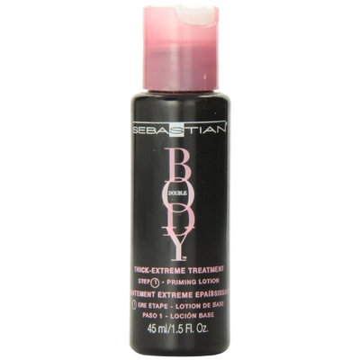 Sebastian Body Double Thick-Extreme Treatment Unisex