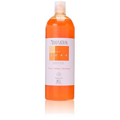 Bio Creative Lab Manisation Manicure Mandarin Soak