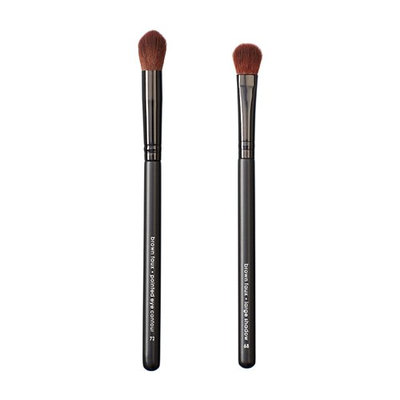 Makeover Vegan Love Pointed Eye Contour and Shadow Brush