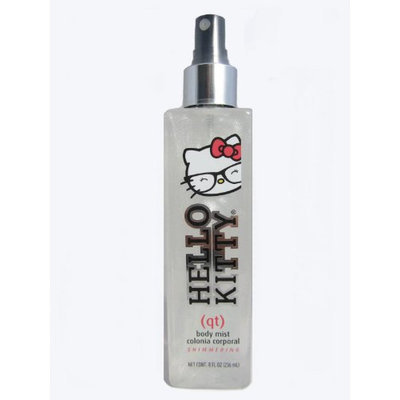 Hello Kitty Shimmering Body Mist Spray for Women