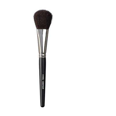 VEGAN LOVE The Chisel Collection Make Up Brush Set (Chisel Contour Chisel Dome Powder)