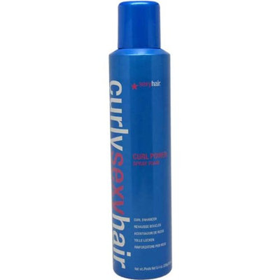 Sexy Hair Curly Sexy Curl Power Enhancer for Unisex
