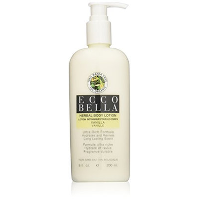 Ecco Bella Original Organic Water-Free Herbal Body Lotion