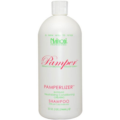 Nairobi Pamperlizer Conditioning Shampoo for Unisex