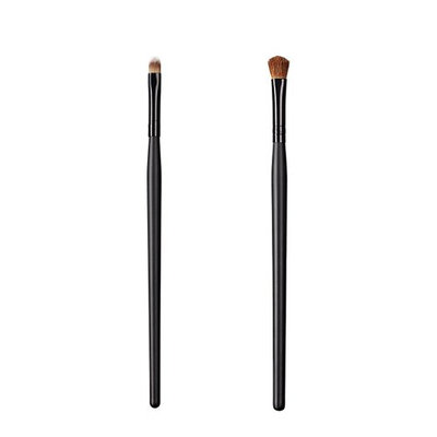 ON&OFF East Meets West Collection Medium Detailer and Shadow Fluff Brush Set