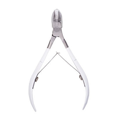 Danielle Enterprises Stainless Steel Cuticle Nipper