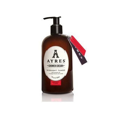 AYRES Midnight Tango Shower Cream - 12 oz