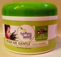 Love My Baby Brush Me Gentle Creme Hair Dress