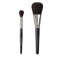 VEGAN LOVE The Chisel Collection Make Up Brush Set (Chisel Domette Chisel Jumbo Powder)