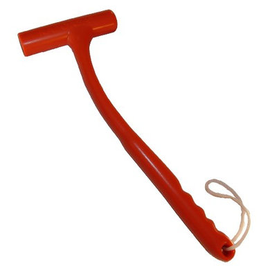 Razorba War Hammer Back Hair Shaver