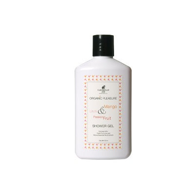 Caribbean Joe Organic Pleasure Shower Gel