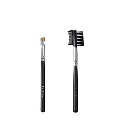 ON&OFF Brow Definer and Groom Tool Makeup Brush