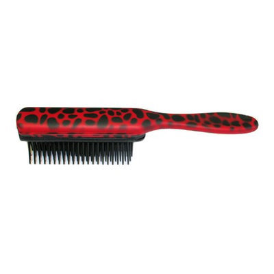 Denman D3 Leopard Hairbrush