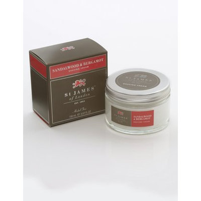 Sandalwood & Bergamot Shave Tub