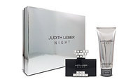JUDITH LEIBER Two Piece Gift Set with Eau de Parfum Spray and Body Lotion