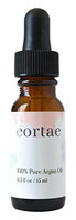 Cortae Cosmetics 100% Pure Moroccan Argan Oil ECOCERT Certified - 0.5 oz
