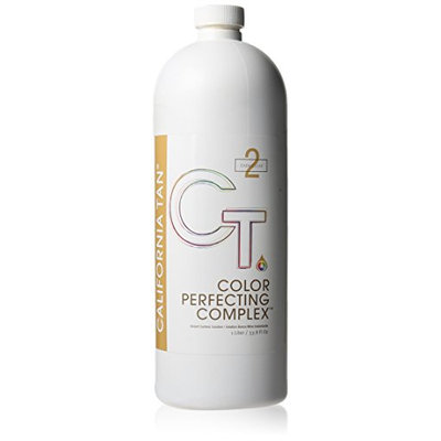 New Sunshine California Tan Sunless CPC Clear Dark Tint Liter