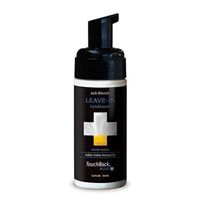 TouchBack Plus Leave-In Color Conditioner- Ash Blonde