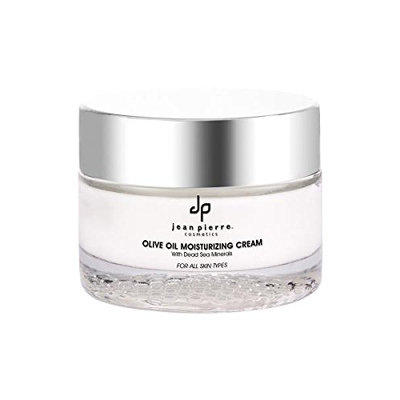 Jean Pierre Cosmetics Olive Oil Moisturizing Cream
