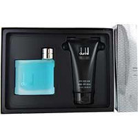 Alfred Dunhill Pure Eau de Toilette Spray Gift Set for Men and Aftershave Balm
