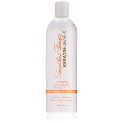 Keratin Smoothing Therapy Revitalizing Pre-Treatment Clarifying Shampoo