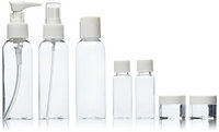 Soft 'N Style Travel Bottle Set