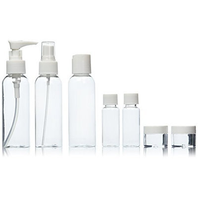 Soft 'N Style Travel Bottle Set