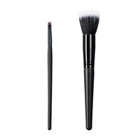 ON&OFF East Meets West Collection Small Detailer and Stipple Brush Set