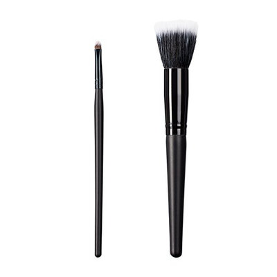 ON&OFF East Meets West Collection Small Detailer and Stipple Brush Set