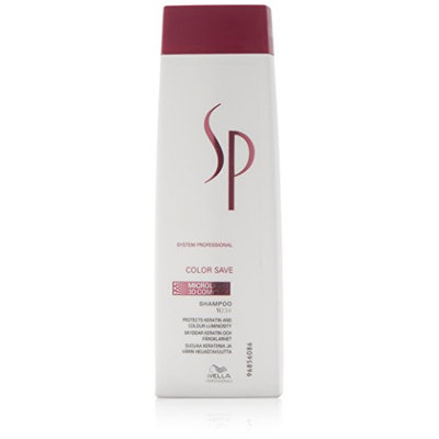 Wella SP Color Save Shampoo (For Coloured Hair) 250ml