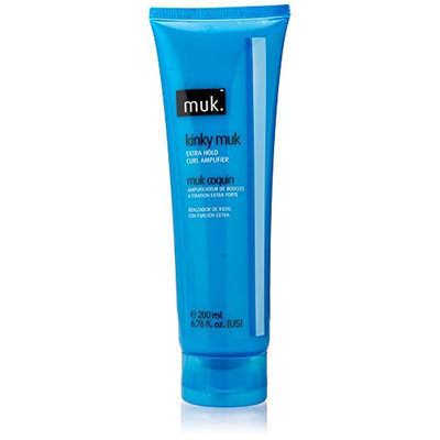 Muk Haircare Kinky Extra Hold Curl Amplifier