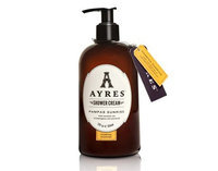 AYRES Pampas Sunrise Shower Cream - 12 oz