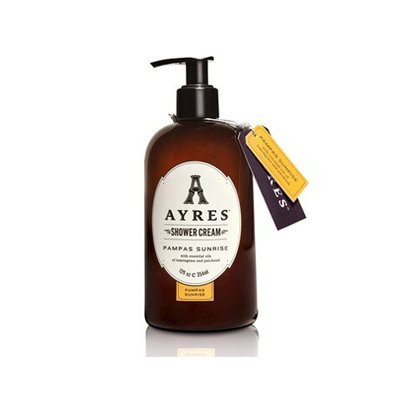 AYRES Pampas Sunrise Shower Cream - 12 oz