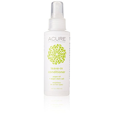 ACURE Conditioner Leave in Argan Oil + Argan Stem Cell