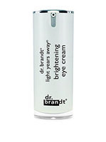 Dr. Brandt® skincare Women's Light Years Away Brightening Eye Cream