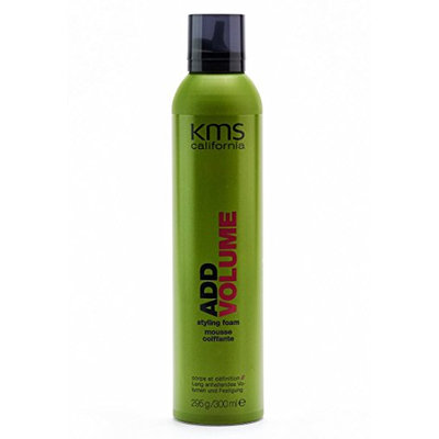 KMS California Add Volume Styling Foam Mousse