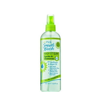 Luster's Smooth Touch Spray Shimmer