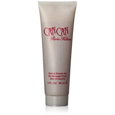 Paris Hilton Can Can Bath and Shower Gel for Women
