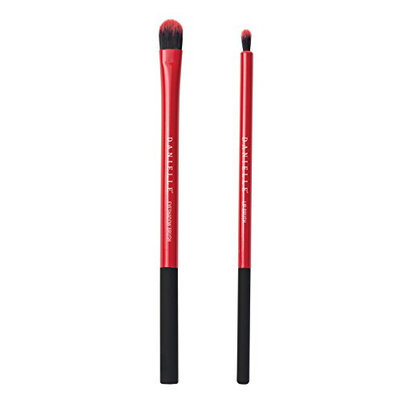 Danielle Enterprises Classic Collection Eye Brush Duo Set