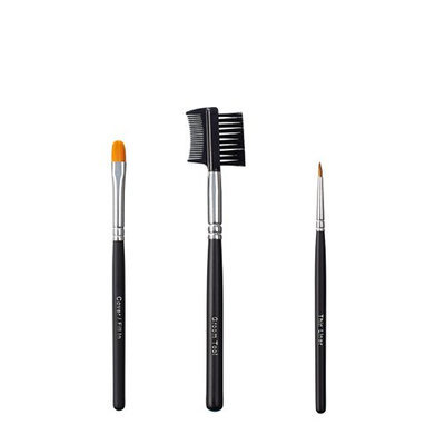 ON&OFF Trio Cover/Groom Tool and Thin Liner Brush