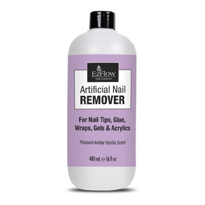 EZ Flow Artificial Nail Polish Remover